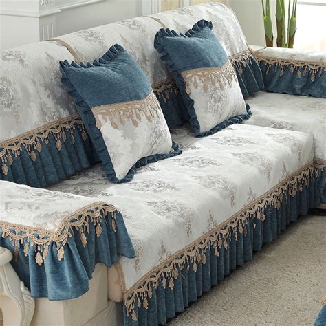 批发沙发垫素颜四季通用防滑简约现代组合沙发套厂家-阿里巴巴