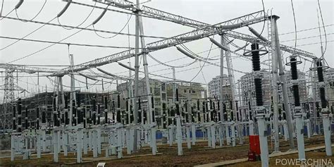 中国电力建设集团 火电建设 湖北工程黄冈崔家湾220千伏变电站母线改造工程投产