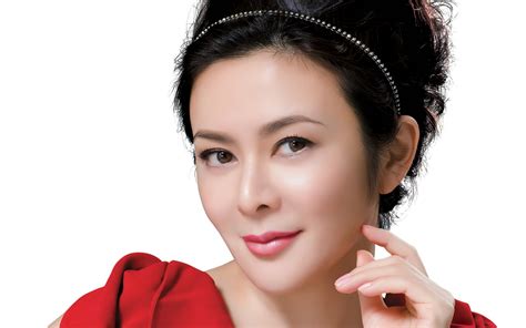 90年代经典复古港妆，可以代表香港颜值的女星，非周慧敏莫属|周慧敏|妆容|女星_新浪新闻