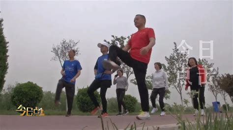 渭南：渭河健身长廊 打造全民“15分钟运动圈” - 西部网（陕西新闻网）