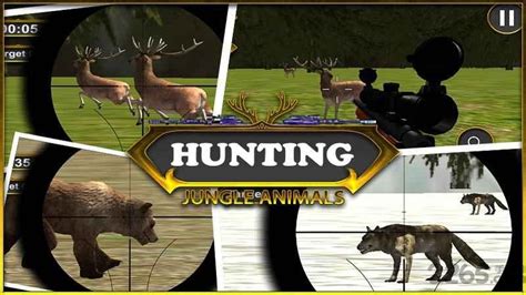 狩猎丛林动物游戏下载-狩猎丛林动物手机版下载v3.6 安卓版-2265游戏网