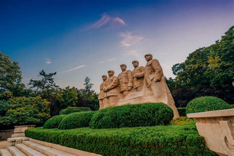 徐州淮海战役纪念馆，致敬最可爱的人__财经头条