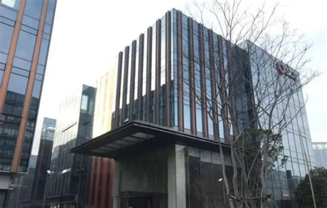 [上海]商务区特色办公楼（国际知名事务所）-办公建筑-筑龙建筑设计论坛