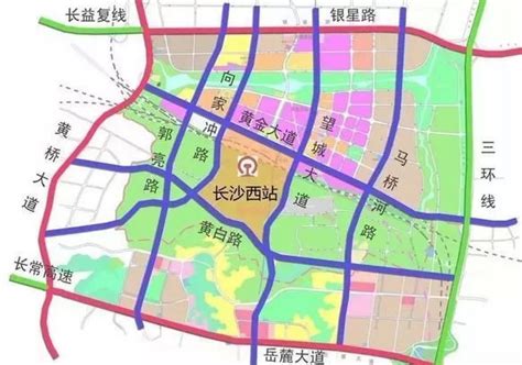 长沙高铁西站站房基础施工完成80% 预计2025年投用 - 民生 - 新湖南