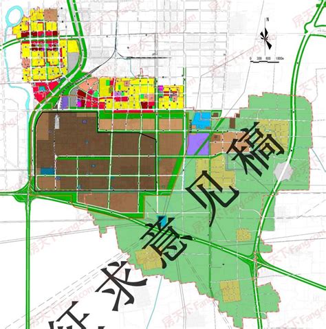 官曝石家庄循环化工园区总体规划 规模、人口、定位全看它-石家庄吉屋网