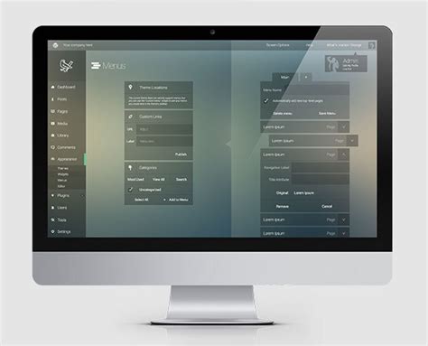 Task Manager Dashboard Ui Design - UpLabs