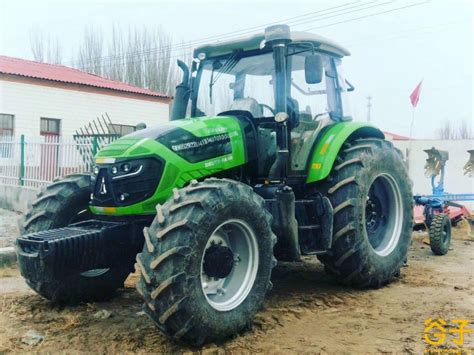 出售2018年道依茨法尔1604轮式拖拉机_新疆阿克苏地区二手农机网_谷子二手农机