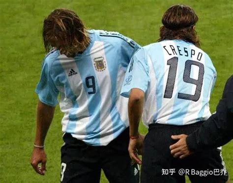 克雷斯波国米生涯进球集锦，阿根廷现在最缺的就是这样的中锋！_腾讯视频