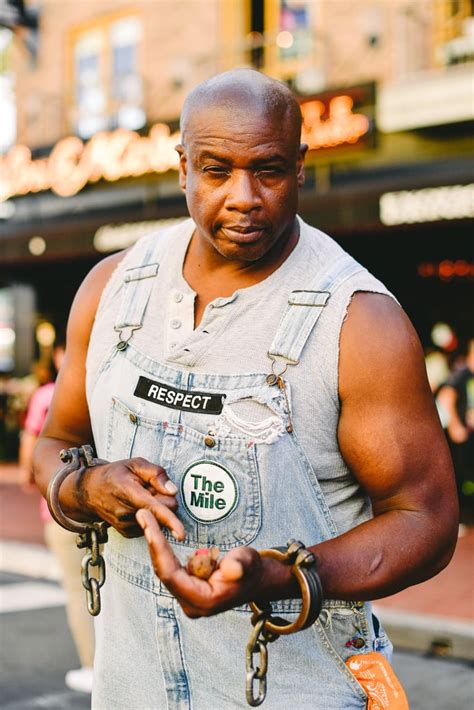 John Coffey From The Green Mile | Best Comic-Con Cosplay 2019 ...