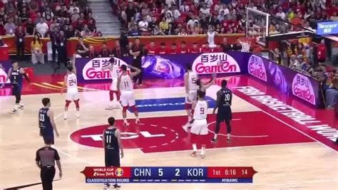 男篮亚洲杯韩国vs中国台北_腾讯视频