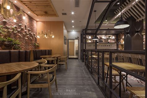 餐饮餐厅设计的如何营造良好的用餐环境-湖南新尚建筑装饰工程有限公司