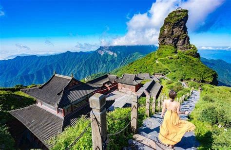 贵州这5个遗世独立的精华景点，拉高了贵州的整体颜值_旅游美食季_新浪博客