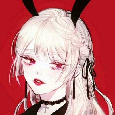 头像动漫霸气甜美女生
