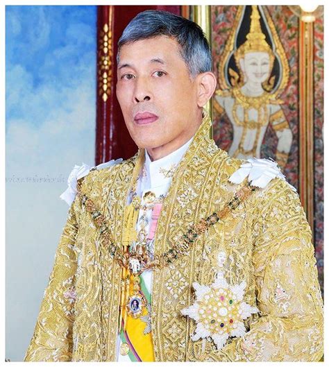 泰国国王加冕仪式前 王室宣布册封新王后