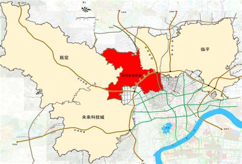 杭州部分行政区划调整 设立杭州市临平区和钱塘区-搜狐大视野-搜狐新闻