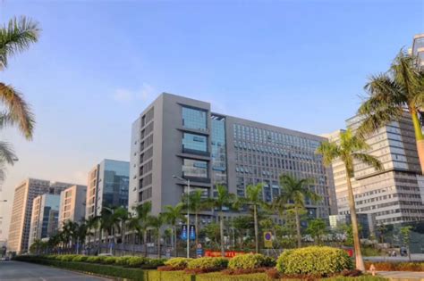 海格云链大楼获评“深圳市投资推广重点产业园区” - 国内运输 - 海格物流