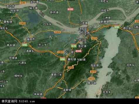 九江市的区划调整，江西省的第三大城市，为何有13个区县？