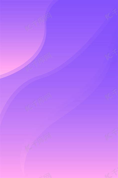 紫色小清新水彩背景素材免费下载 - 觅知网