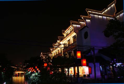 南京适合夜晚去的景点推荐-有哪些_旅泊网