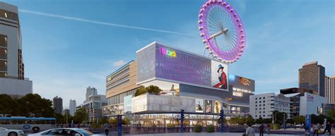 步步高广场 · 吉安新天地 - 商业 - 长沙视码空间设计咨询有限公司