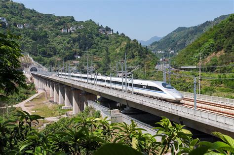 郑渝高铁6月20日开通运营，成都到云阳等地动车直达_四川在线
