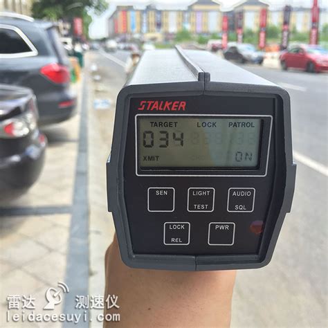 警用测速仪交警使用案例_杭州来涞科技测速仪厂家|专业雷达测速仪供应商