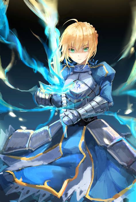 FATE阿尔托利亚壁纸图片