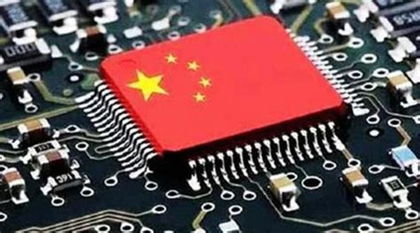 中美科技竞争给中国芯片产业提供发展契机-蓝时代