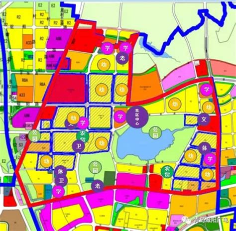 城阳郭庄片区规划出炉 将打造300多公顷新城区 - 青岛新闻网