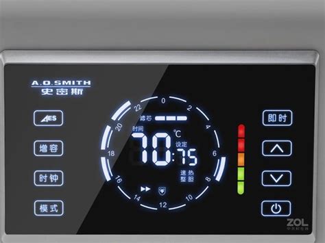 【爆款】AO史密斯官网电热水器电家用60/80L升速热免换镁棒E060-tmall.com天猫