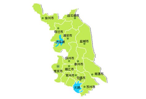 江苏有几个地级市？_