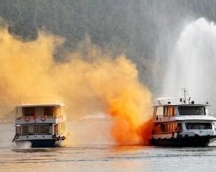 32人丧生的千岛湖惨案：三名匪徒打劫台湾人，事后烧船_小狼观天下