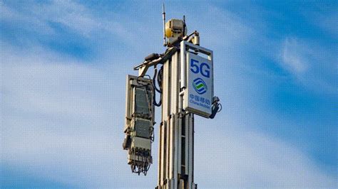 山东移动5G+ 领航新基建，铸就新动能|青岛港|5G网络|基站_新浪新闻