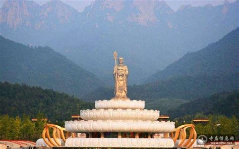 盘点中国佛教四大名山，其中有一座为世界五大佛教圣地之一|佛教圣地|五台山|名山_新浪新闻