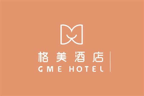 格美酒店标志logo图片-诗宸标志设计
