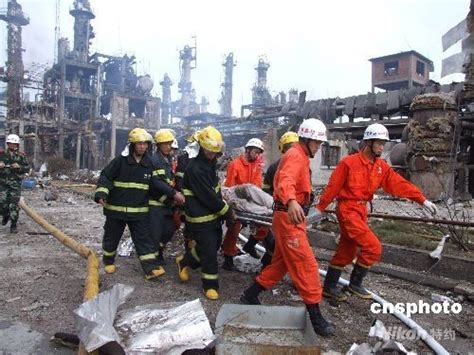 广西宜州化工厂爆炸已造成11死57伤[组图]-新闻中心-南海网