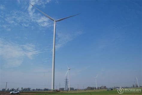 中建三局二公司河南地区首批风电项目完成并网_世纪新能源网 Century New Energy Network