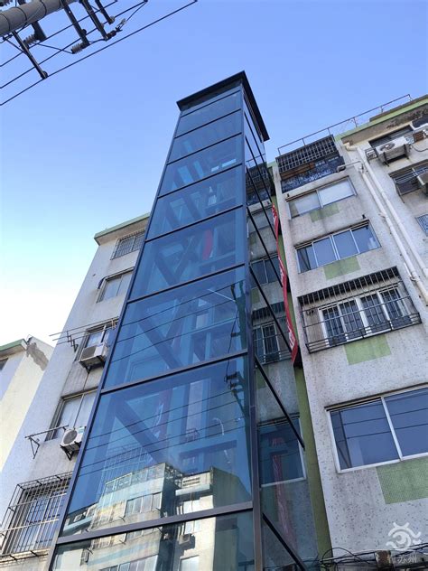 西继迅达 | 宁波南都绿洲小区旧楼加装电梯_新电梯网