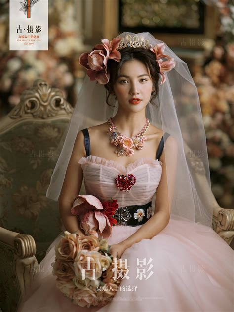 GRACE - 明星范 - 广州婚纱摄影-广州古摄影官网