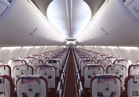 海航首架波音787-9客机首航海口至北京 - 中国民用航空网
