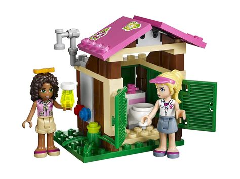 41038 Jungle Rescue Base - Brickipedia, the LEGO Wiki