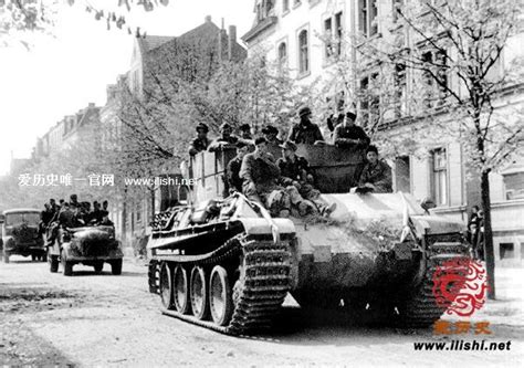 二战德军战斗力最极端的体现——维京师“豹子”的最后一战_大军事网