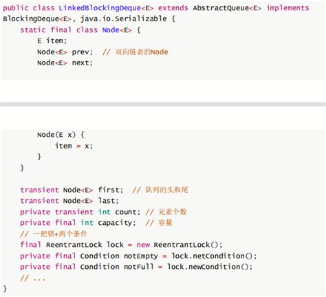 并发编程从零开始（六）-BlockingDeque+CopyOnWrite_blockingdeque 元素不重复-CSDN博客