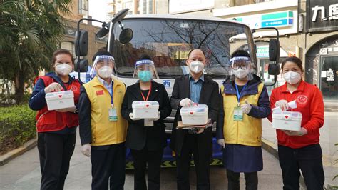 【疫情防控我们在行动104】陕西省慈善联合会爱心物资捐赠宝鸡助力抗疫-西部之声