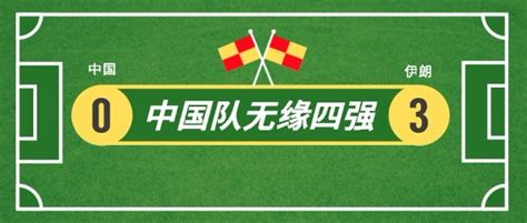 中国对伊朗亚洲杯足球比赛公众号封面大图模板素材_在线设计公众号封面大图_Fotor在线设计平台