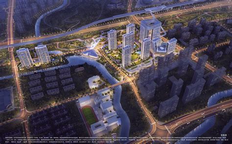 宁波这个未来社区实施方案首次披露！_姜山_地块_场景