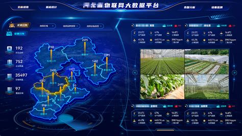 互联网+农业丨实现农业管理数据化 - 行业新闻 - 北京东方迈德科技有限公司
