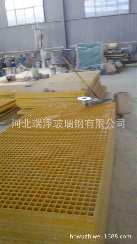 锦州玻璃钢格栅供应商_地沟盖板_河北瑞泽玻璃钢有限公司