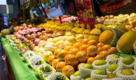成都超市货架：超市怎样才能做好蔬菜水果！