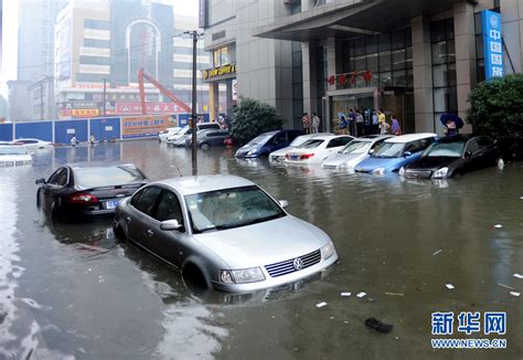 武汉昨日迎来第三场强降雨 今日降水将减弱_湖北频道_凤凰网